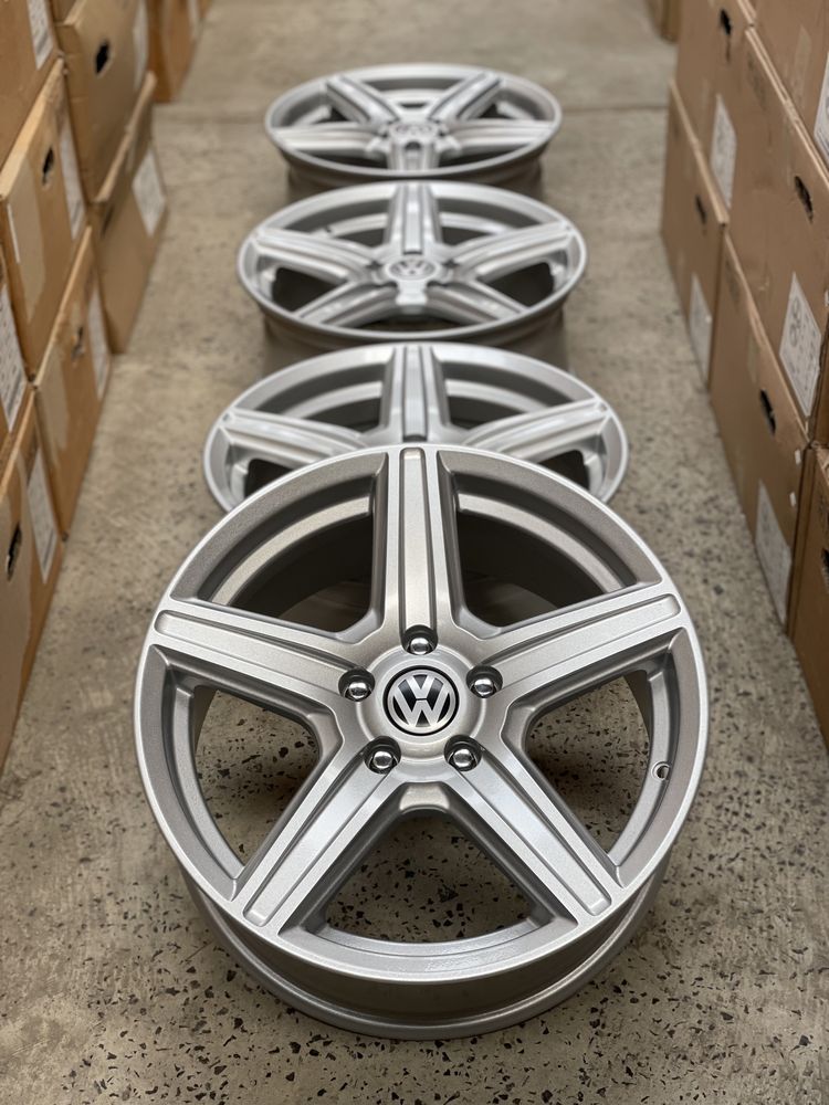 Диски Нові R17/5/112 Volkswagen Golf Jetta Passat Tiguan T-roc
