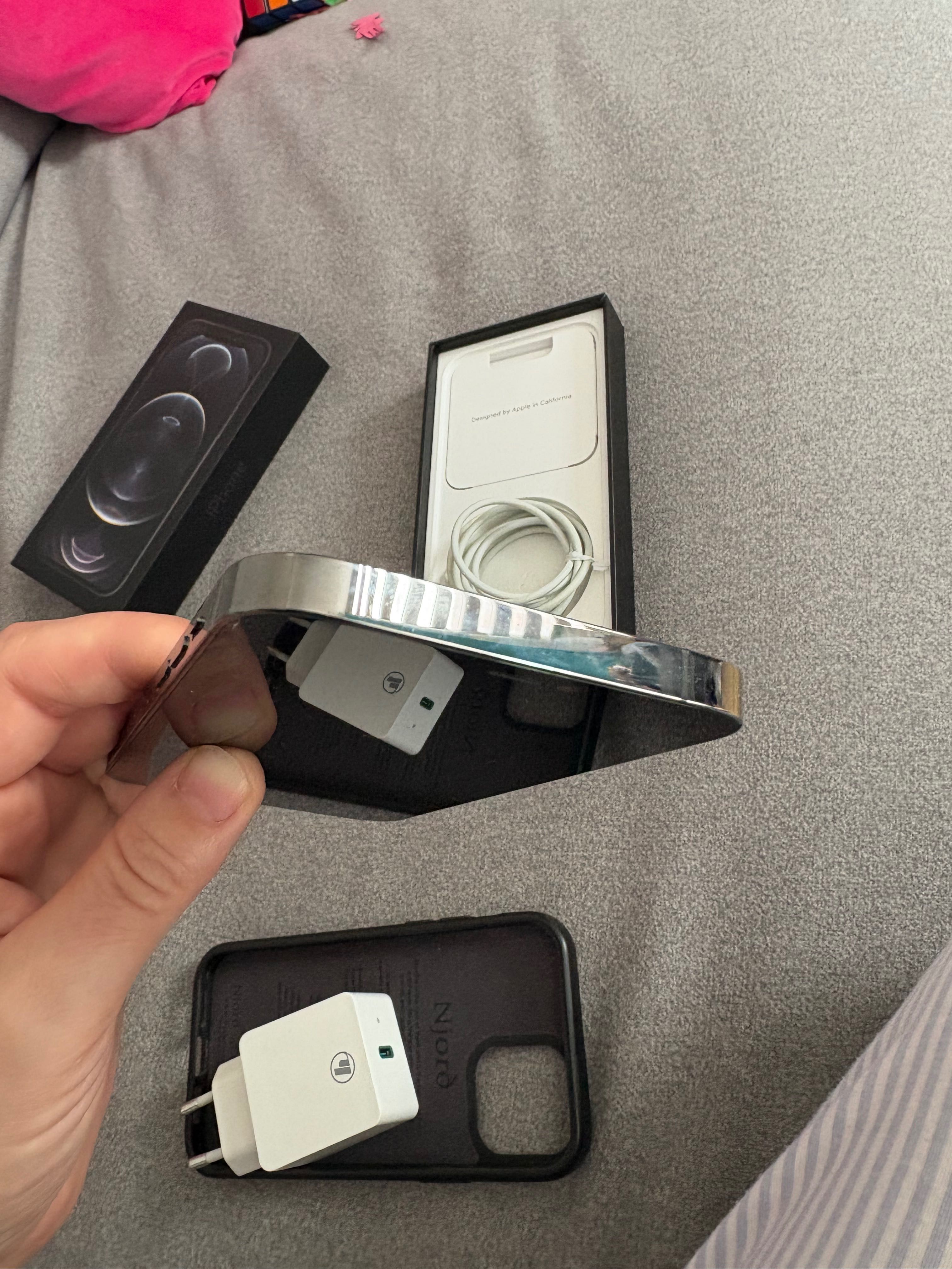 Iphon 12pro 128gb