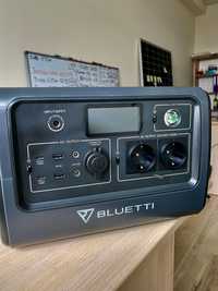 Зарядна станція Bluetti EB70, 1000 Вт, 716 Вт/год