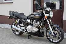 Yamaha XJR 1300 dobry stan, Niemcy