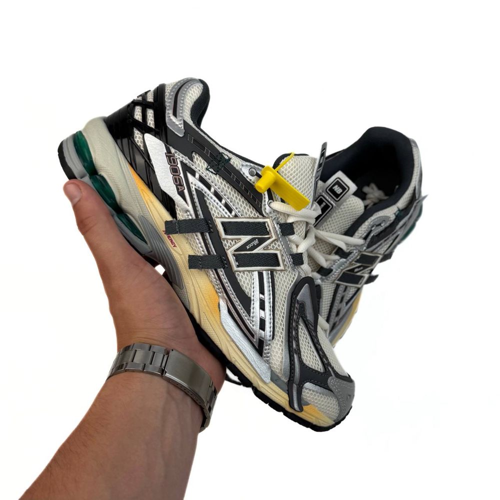 ‼️БЕЗ ПРЕДОПЛАТ‼️41-46 New Balance 1906A silver/grey / 9060 2002 327