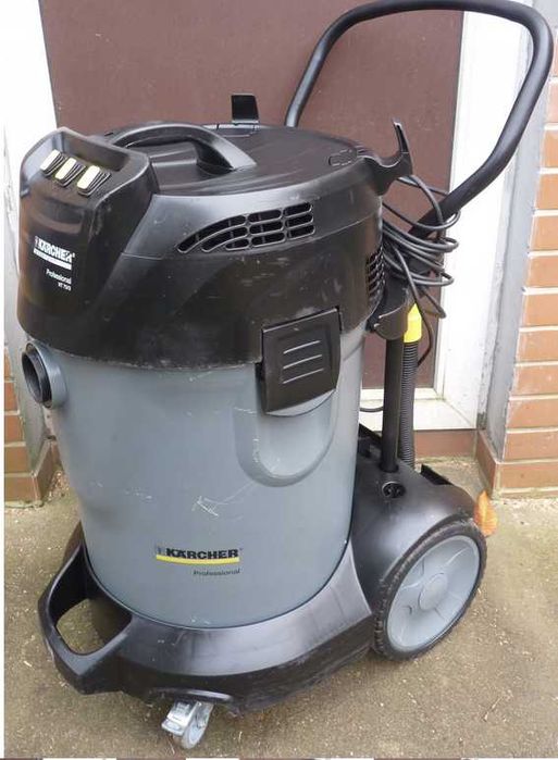 Odkurzacz przemysłowy Karcher NT 70/3