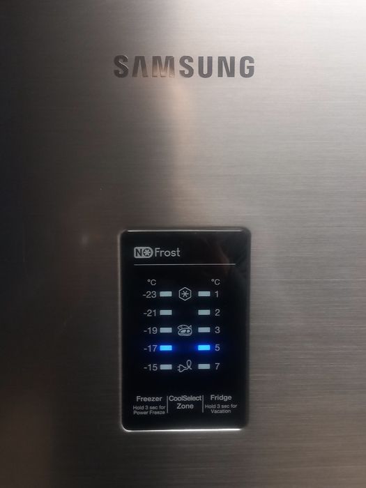 Lodówka Samsung 180cm No Frost inverter jak Nowa okazja
