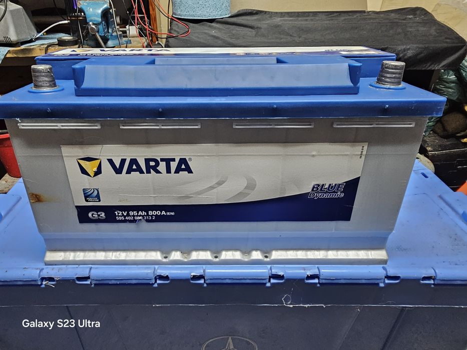 Bateria para automóvel