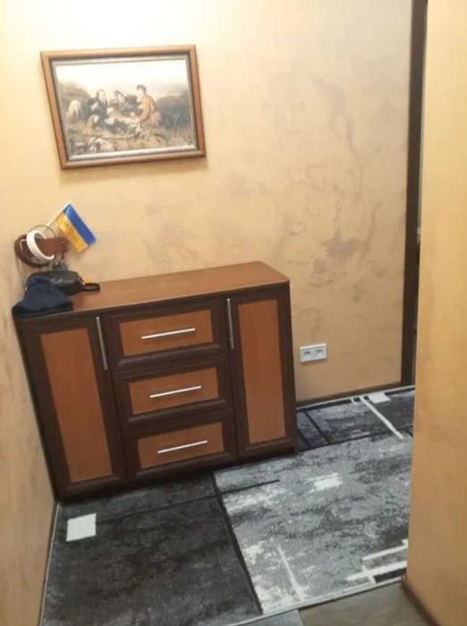 1-к квартира з ремонтом. Меблі, техніка, кладова. Гостомель, ЖК Ягода