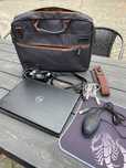 Mocny laptop DELL Latitude 5495 + akcesoria