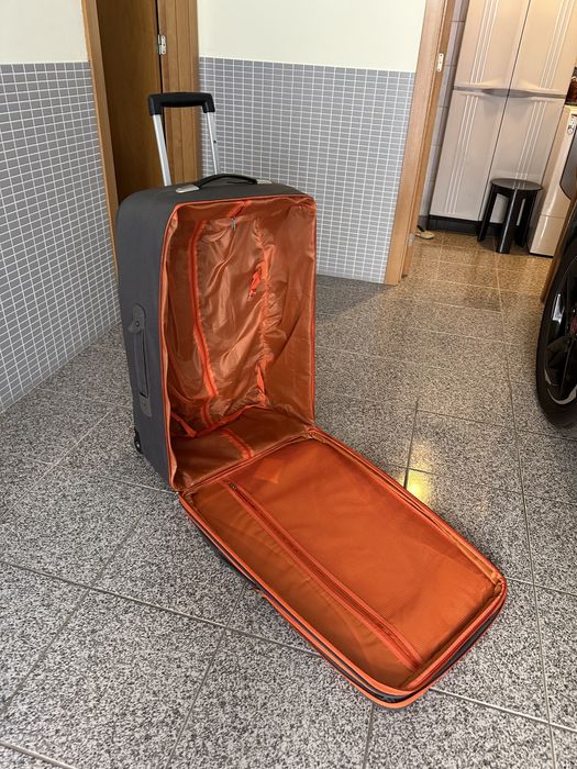 Mala de bagagem viagem grande