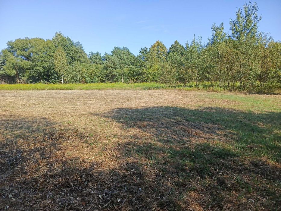 Sprzedam atrakcyjną działkę budowlaną 1000 m2 Majdan