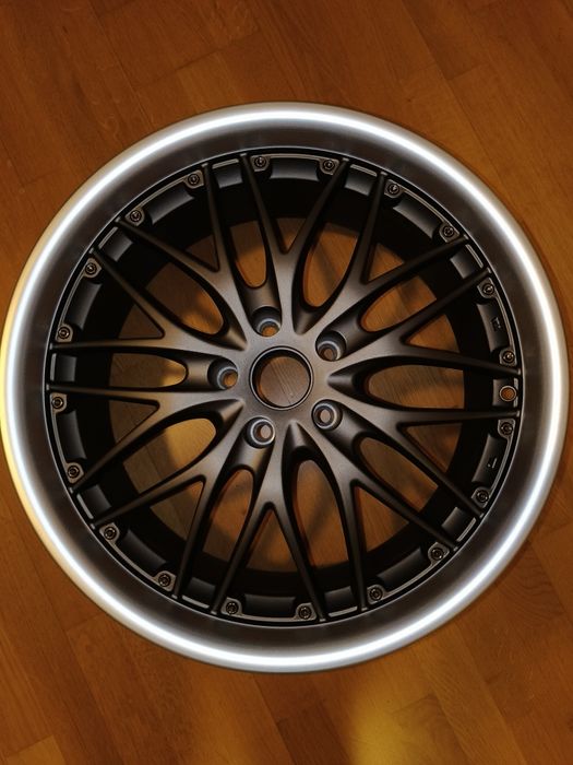 Felgi Barracuda 19' 5x112 Nowe AUDI VW LAMBO 4 Sztuki