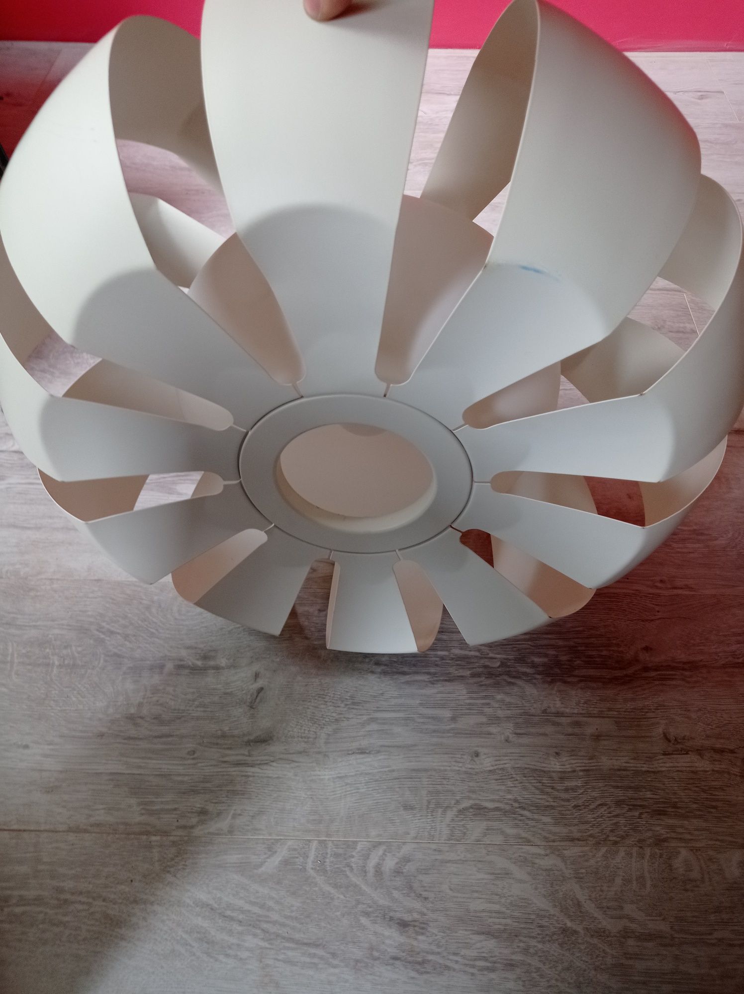 Lampa wisząca używana
