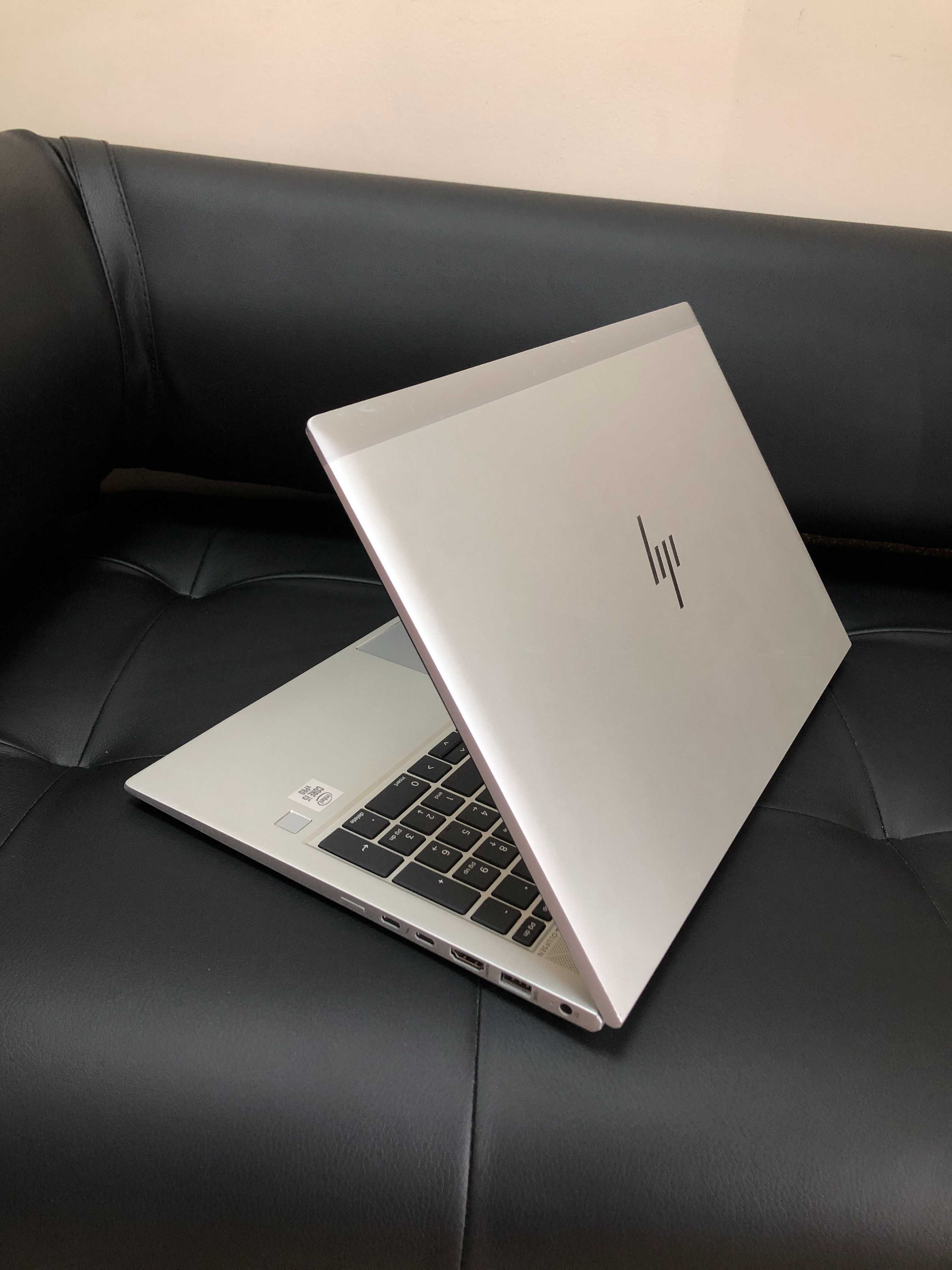 Сенсорний ноутбук HP EliteBook 850 G7/15.5"FHD/i5-10/16GB/256/ГАРАНТІЯ