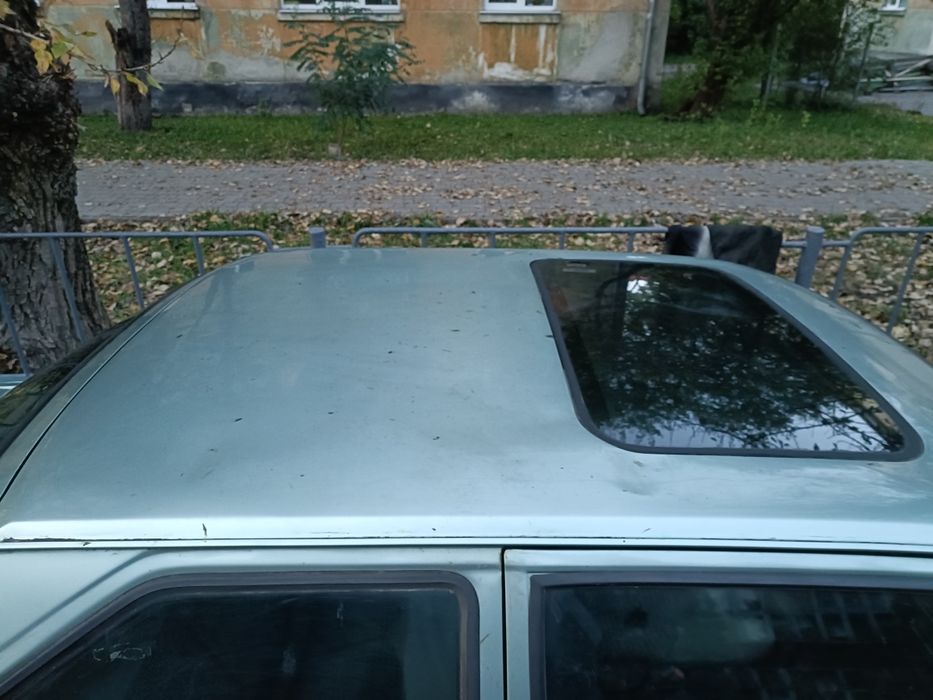 Продам форд ескорт 1.4 газ бензин
