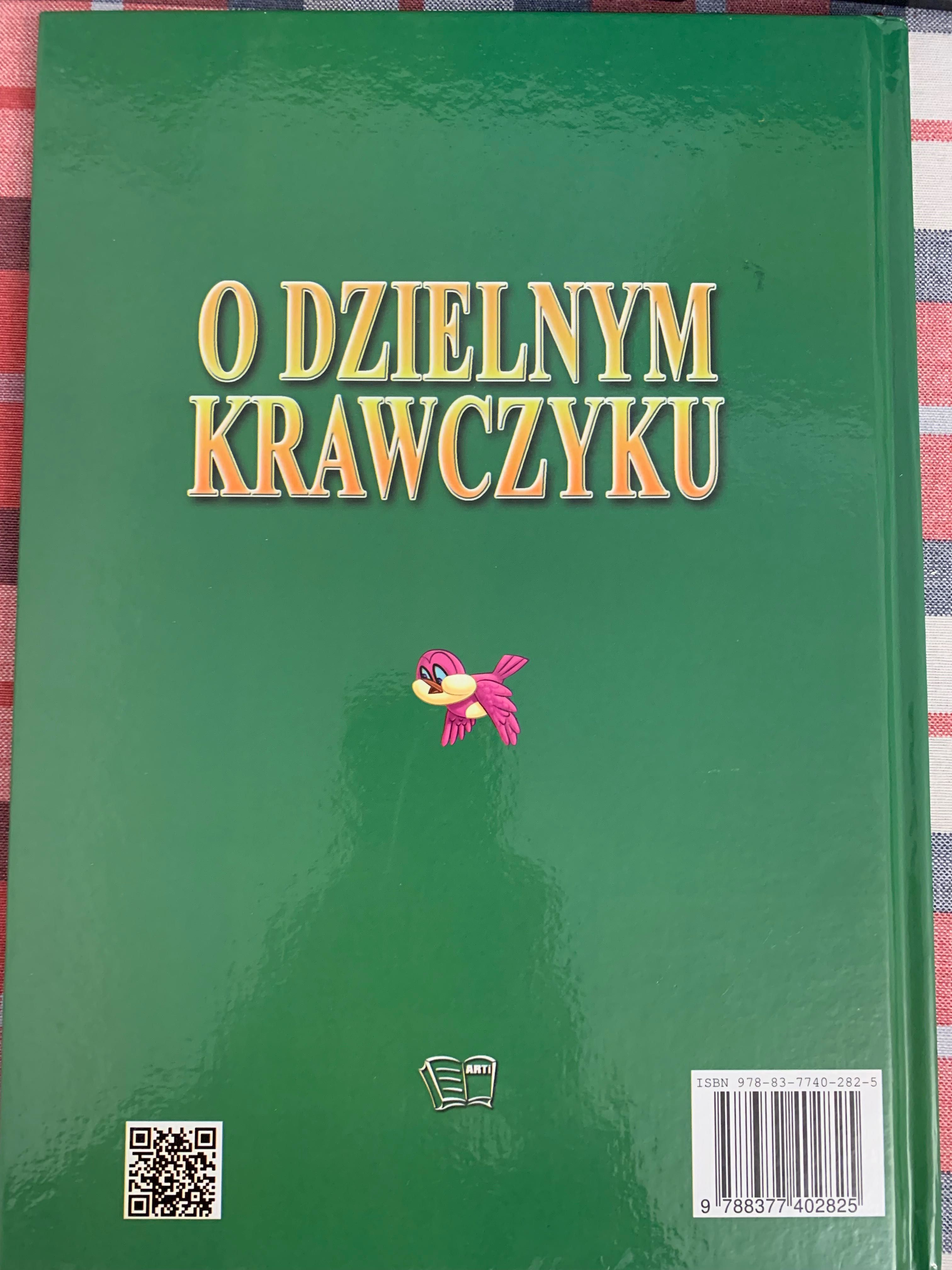 O dzielnym krawczyku bajka na podstawie baśni braci Grimm