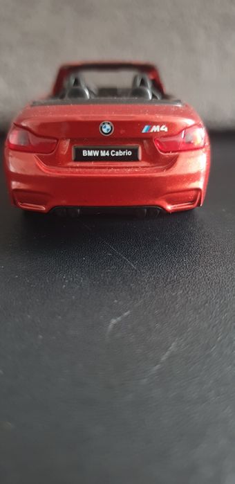 Bmw m4 kabrio mpower