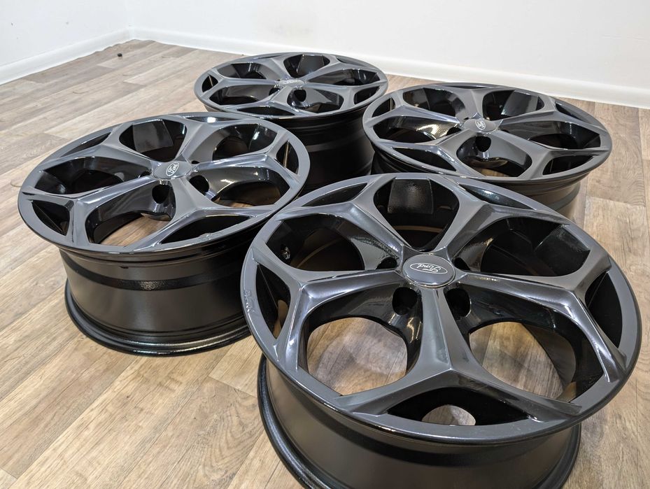 st ford 18 5x108 ford c-max galaxy focus mk3 kuga galaxy puma st bbs