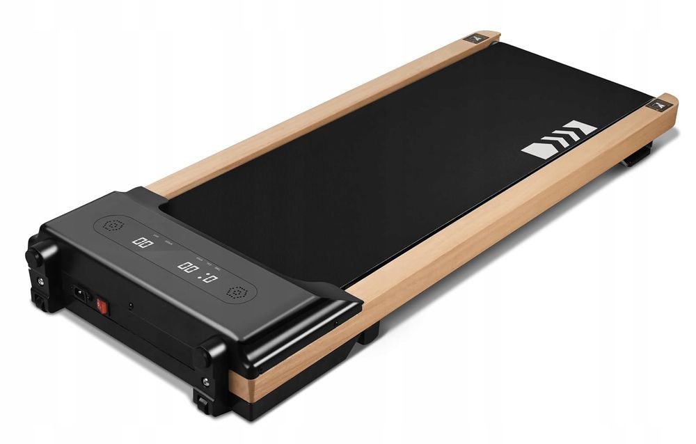 Redliro Podkładka Do Chodzenia Drewniana Bieżnia 6Km/H Uszkodzona