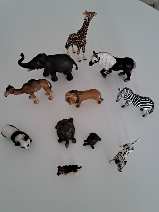 Animais de coleção