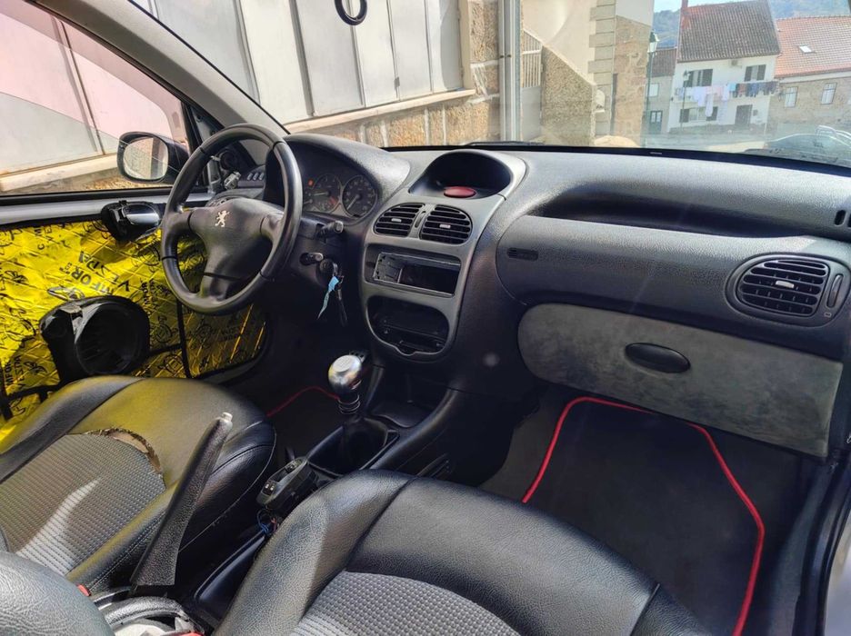 Peugeot 206 GTI 2.0