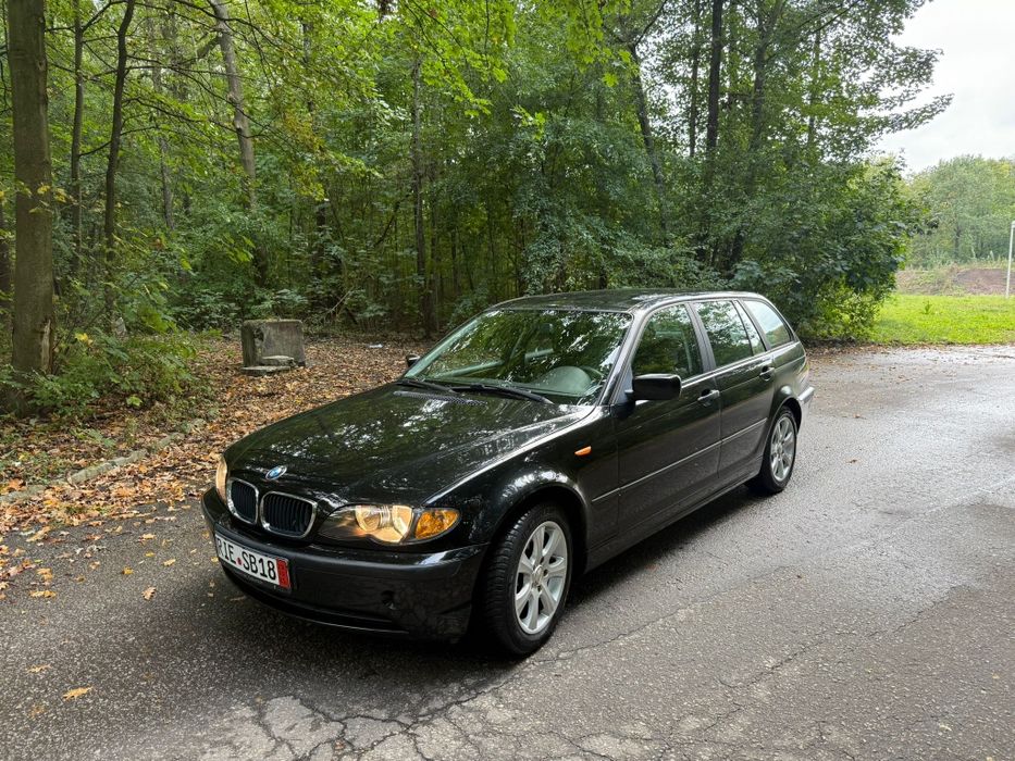 Bmw 318d e46 klima okazja