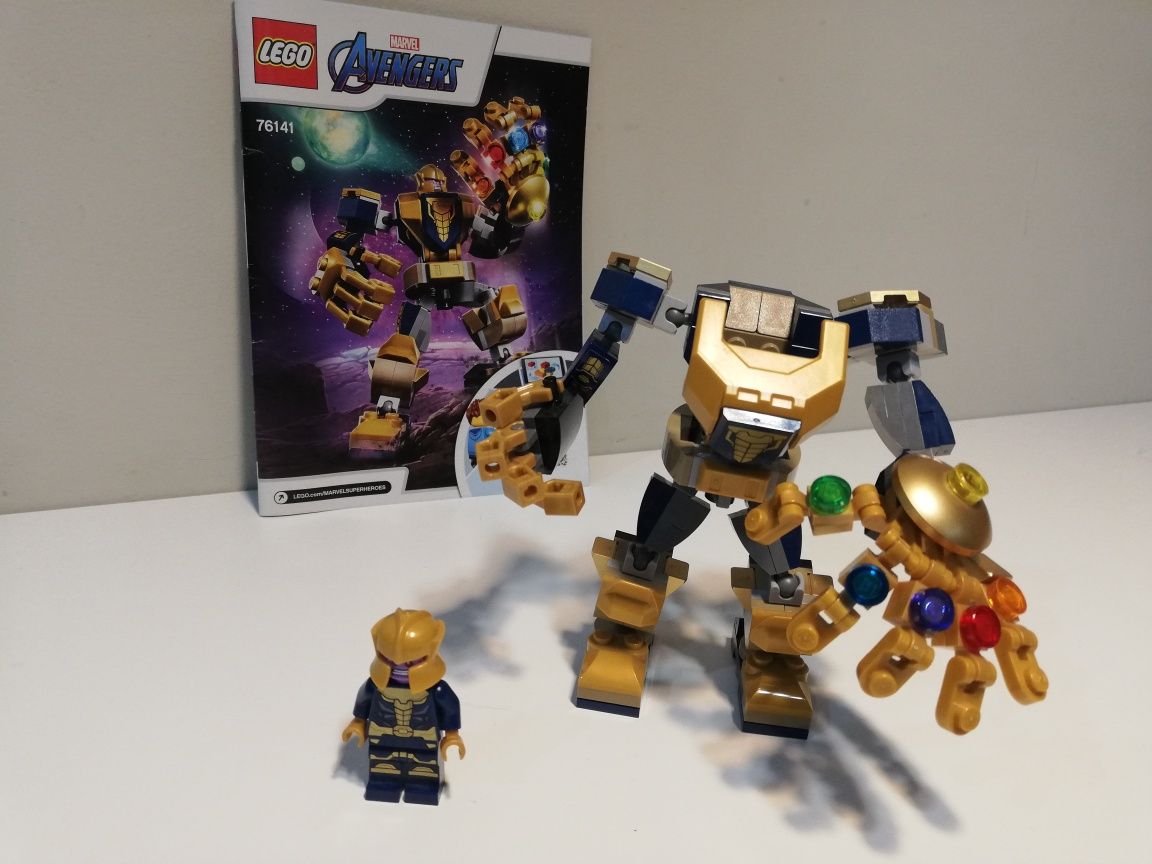Lego 76141 Thanos