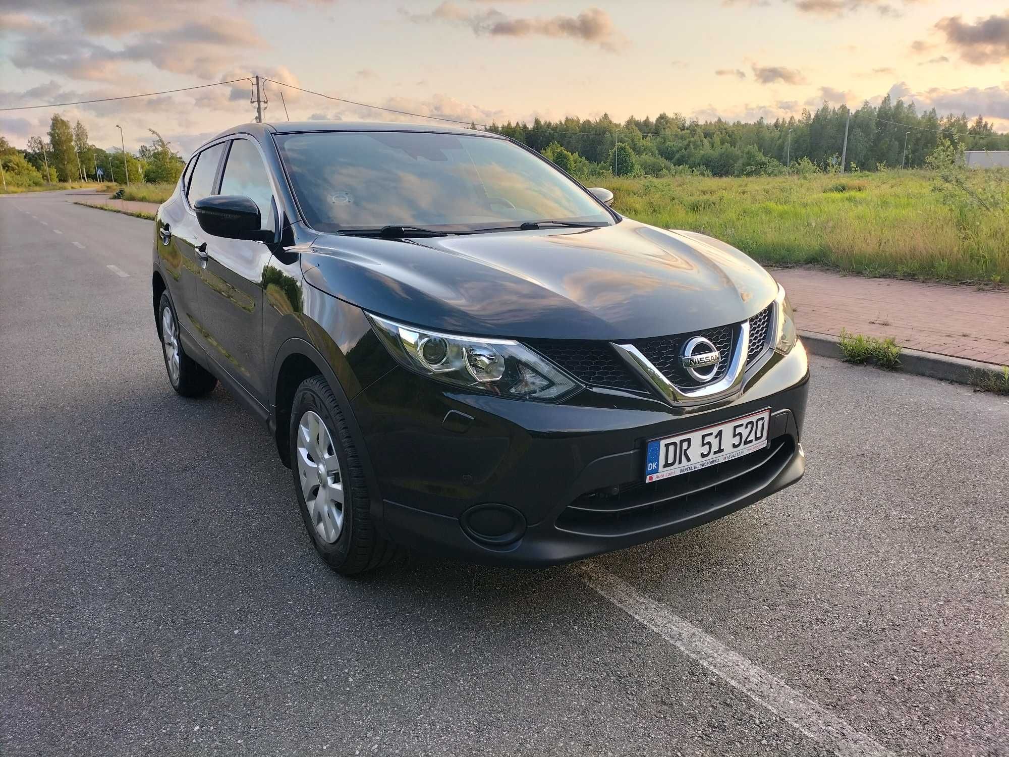 Nissan Qashqai 1.2 DIG-T