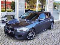 BMW 116 d EDynamics Line Sport