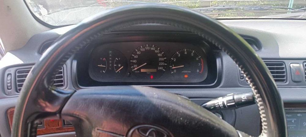 Тойота Камри V6 3.0