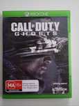 Call of duty ghost na Xbox one i Xbox series