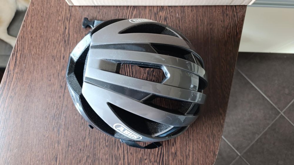 Kask rowerowy Abus viantor