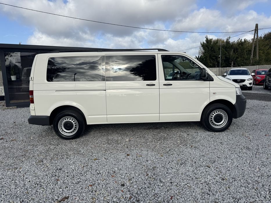Volkswagen T5 1.9 TDI /Long/ Piękny stan /