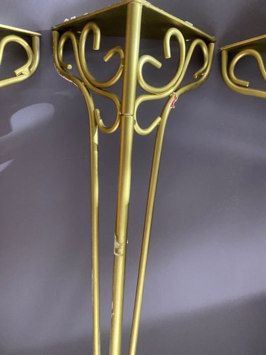 Pés para mesa ou secretária