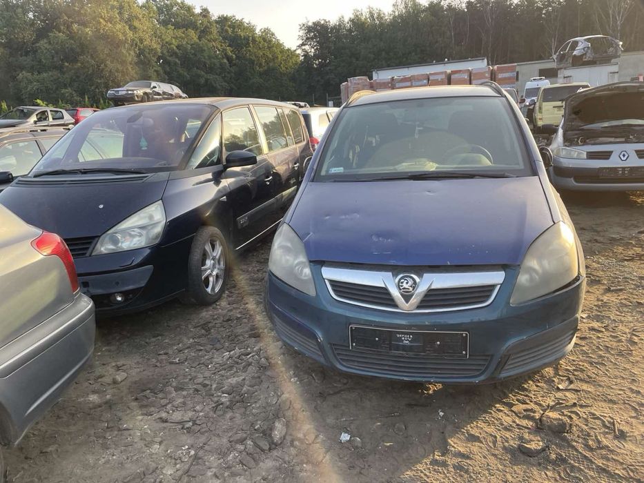 Розборка Разборка Шрот Запчастини Opel Zafira В, Опель Зафіра Б, Астра