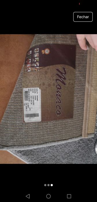 Carpete Monaco 160x230