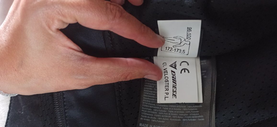 Damska kurtka dainese veloster