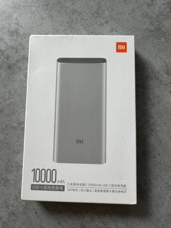 Повербанк Xiaomi 10000 mAh
