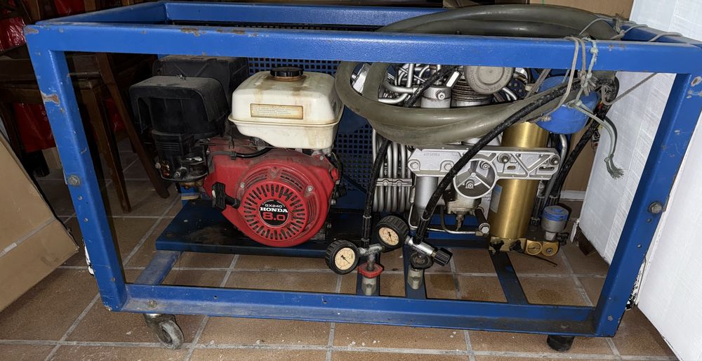 Compressor Bauer