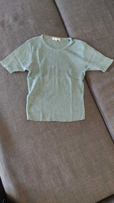 Camisola canelada L