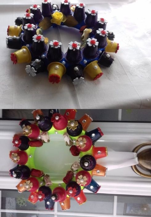 Adereços/Lembranças - festas e/ou espaço