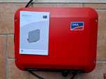 Inversor solar monofásico SMA SunnyBoy 1.5 como novo