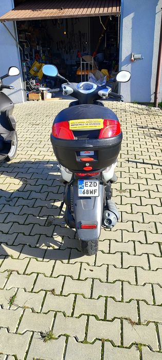 Skuter Yamaha Neos 2009r