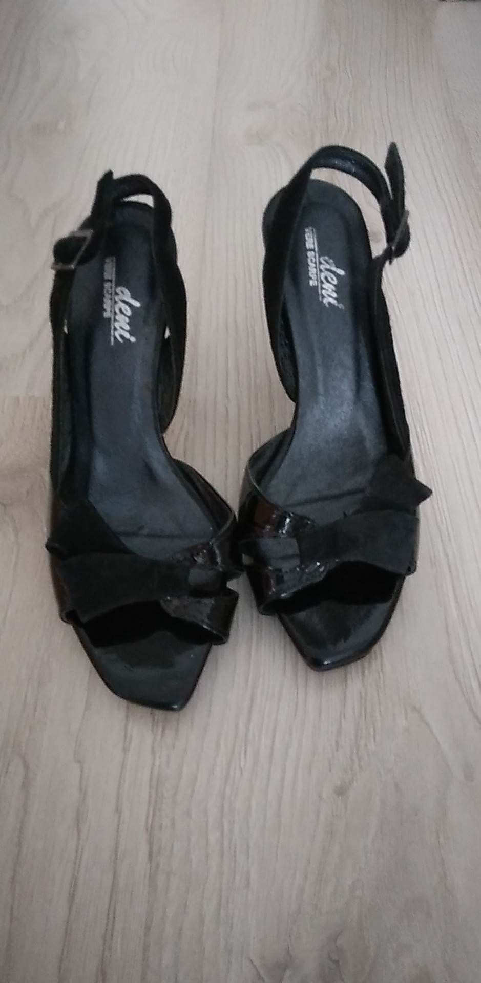 Buty damskie szpilki 35