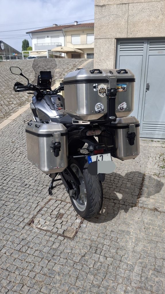 Vendo Honda Nc750x