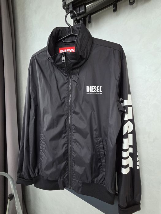 Вітровка Diesel унісекс