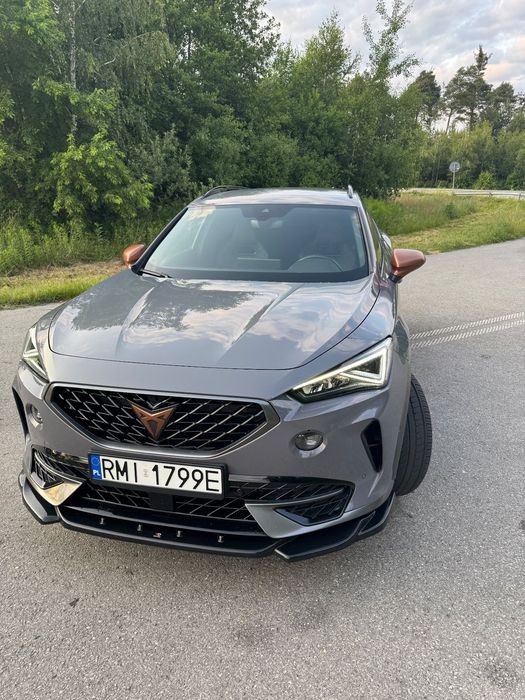Cupra Formentor VZ 372 КМ