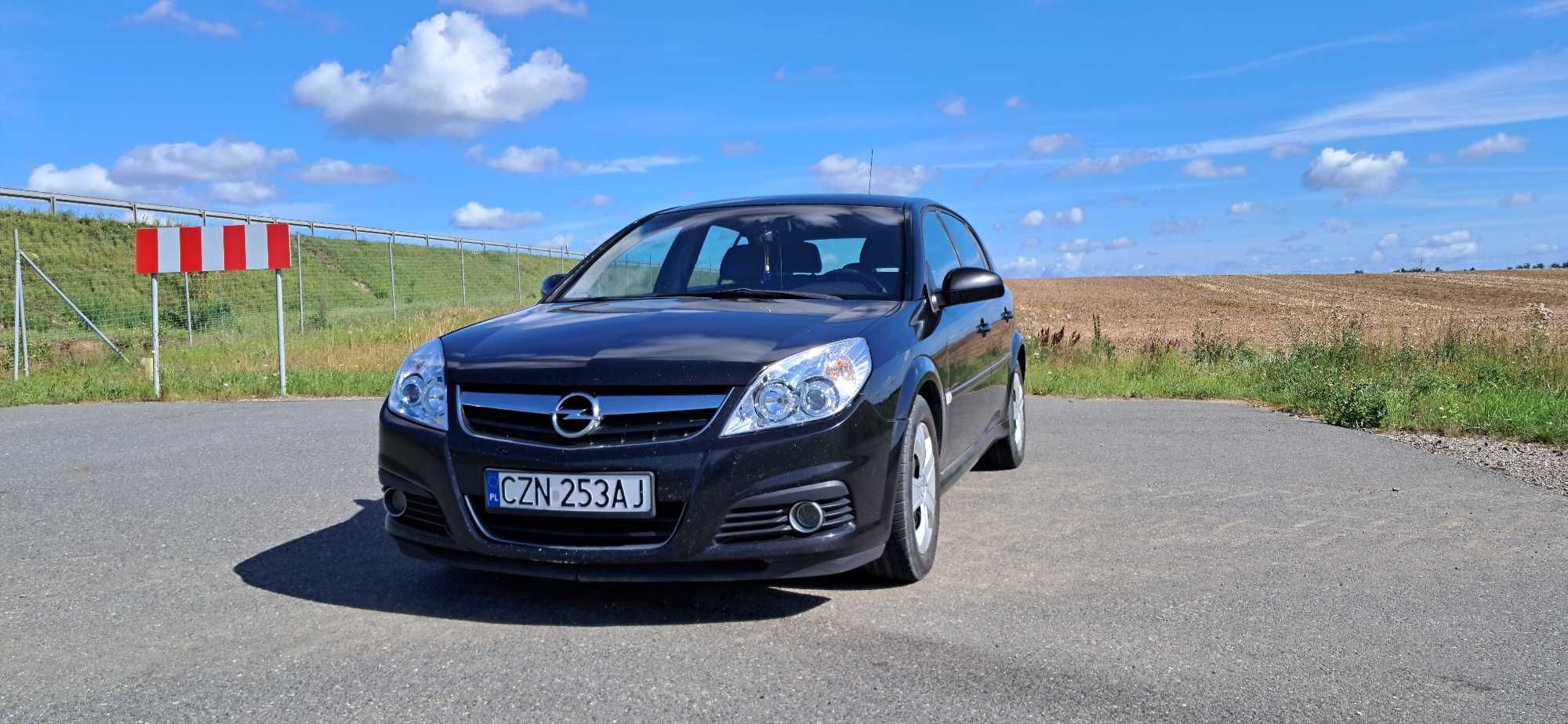 Opel Signum 1.9 CDTI
