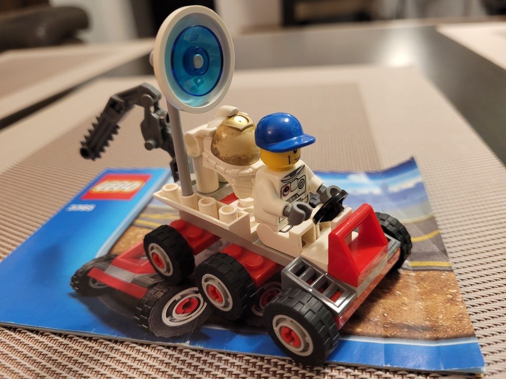 Lego 3365 Łazik marsjański