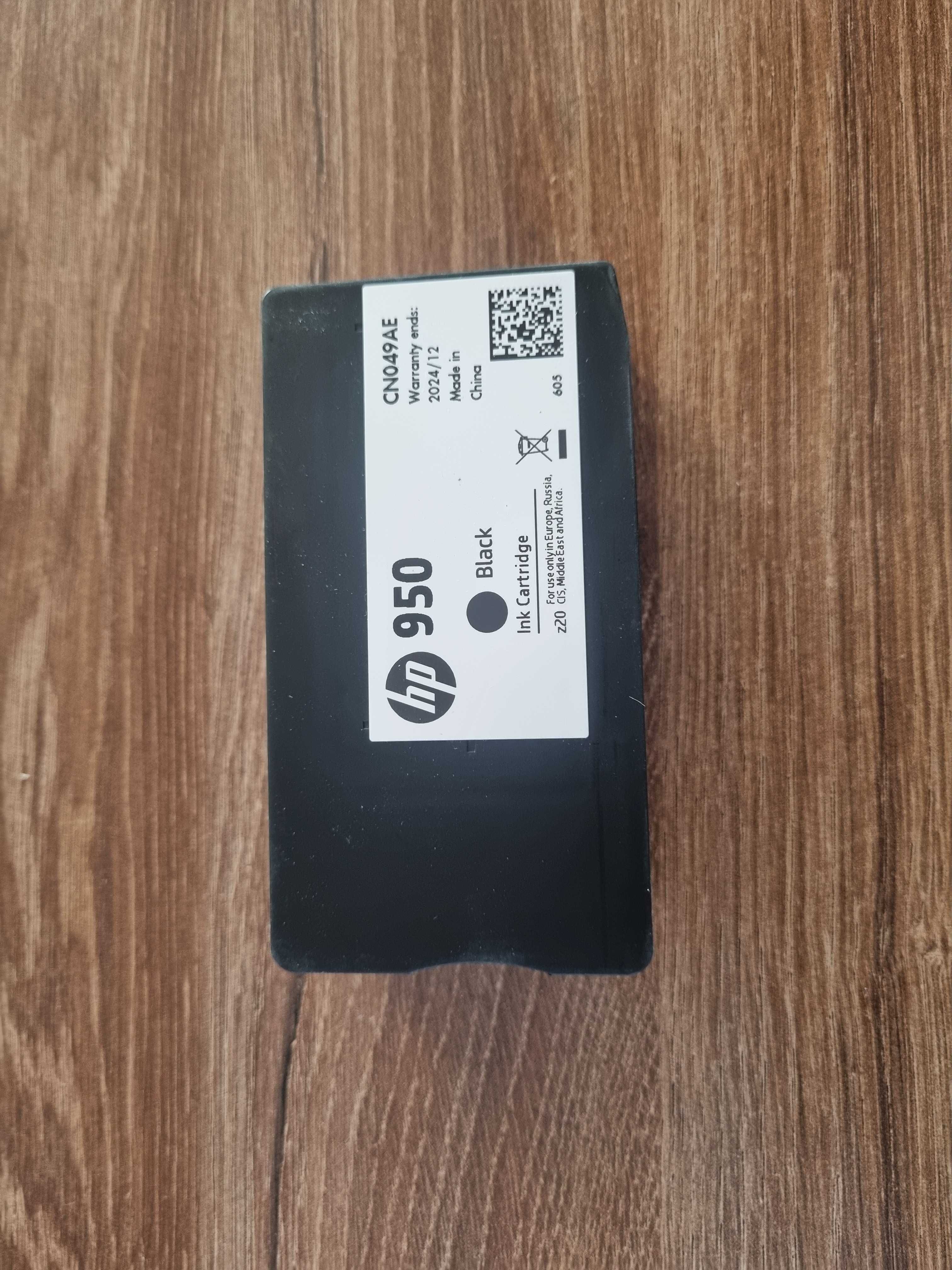 Tusz HP 950 (CN049AE) tusz czarny, oryginalny