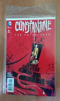 Constantine the Hellblazer komiks