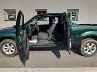 Nissan Navara D40 kingcab pickup КУНГ