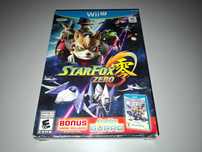 Star Fox Zero + Guard Limited Edition [NTSC-U, Nowa] Nintendo Wii U